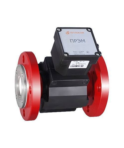 ПРЭМ-20 ГФ, класс D, преобразователь расхода