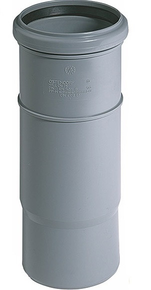 Муфта компенсационная HTL однораструбная  50 Ostendorf