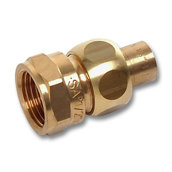 (SN) 4330g Разъем.соед.торц. ВР 35х1 1/4"