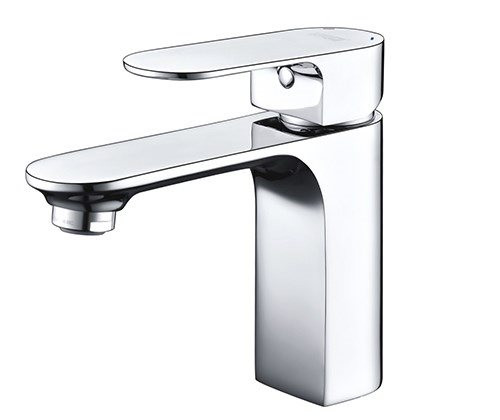 Dinkel 5803 Смеситель для умывальника WasserKraft