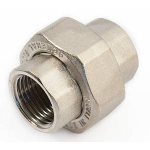 Американка  1/2" в/в  GF ИТАЛИЯ