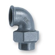 (Оц) 95 Разъем.соед.угл.прям. ВВ 5/4" (25)