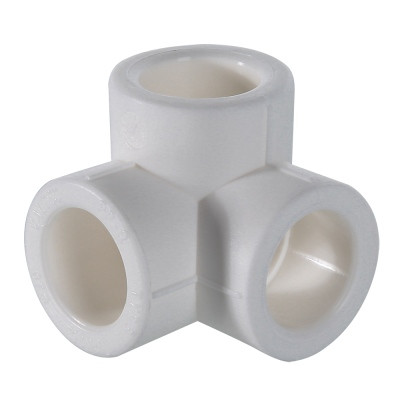 Тройник PP-R двухплоскостной 32 Valtec