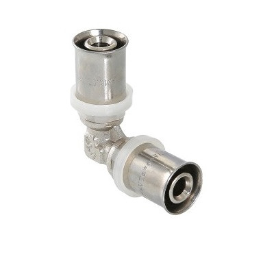 М/пл угол 90гр. пресс 16 Valtec VTm.251.N