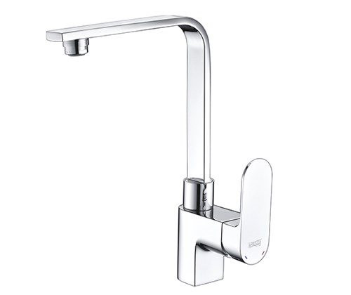 Dinkel 5807 Смеситель для кухни с поворотным изливом WasserKraft