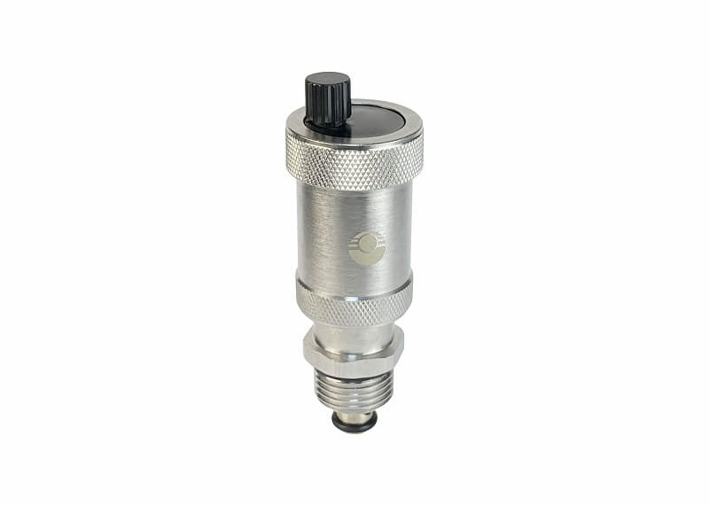 Воздухоотводчик узкий автомат. верт. 1/2" VALFEX