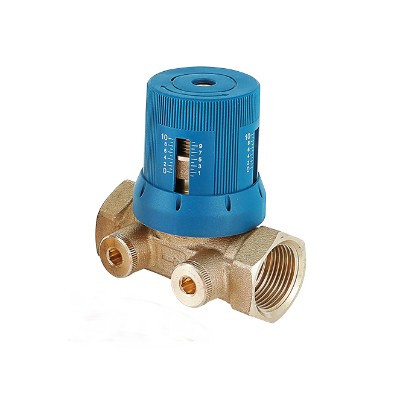 Запорно-регулировочный клапан 3/4" VT.042.G