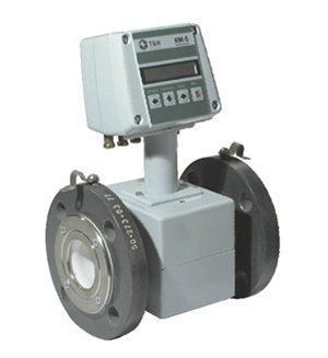 КМ-5-4-200, теплосчетчик-электромагнитный