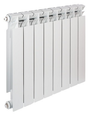 Радиатор биметаллический TENRAD BM 500/80 8-секций