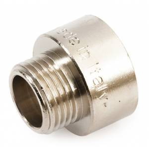 Переходник 1/2" - 3/8" н/в  GF ИТАЛИЯ