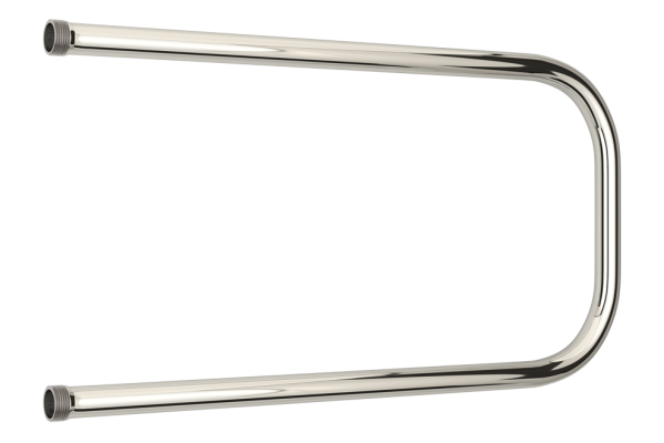 Полотенцесушитель П-обр. 320х650 резьба-cгон 1" СТИЛЬЕ