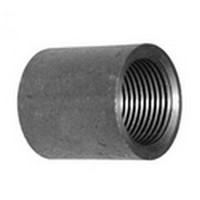 Муфта стальная под сварку 50