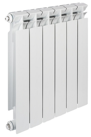 Радиатор биметаллический TENRAD BM 500/80 6-секций