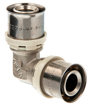 М/пл угол 90гр. пресс 26 Valtec VTm.251.N