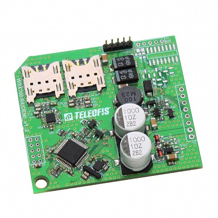 GPRS терминал TELEOFIS WRX700-R4 (OEM)