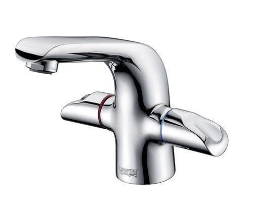 Lossa 1203 Смеситель для раковины WasserKraft