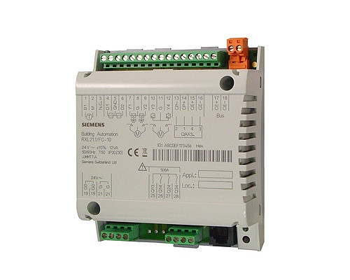 Контроллер с коммуникацией - RXL (Bus)