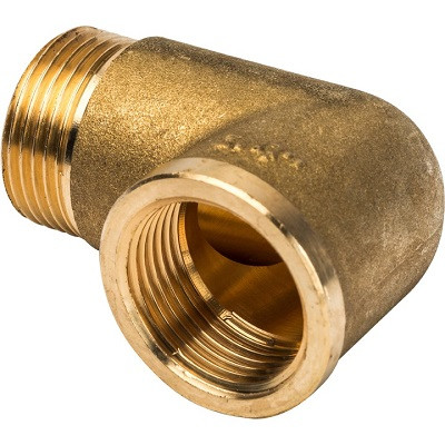 Угольник 3/4" ВН STOUT