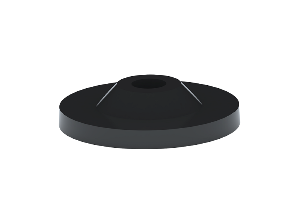 Прокладка крепления бачка унитаза M010 Анипласт