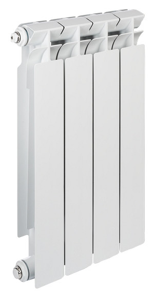 Радиатор биметаллический TENRAD BM 500/80 4-секции