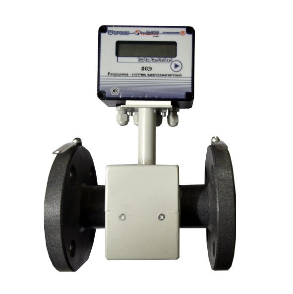 ВСЭ И-40, счетчик-расходомер электромагнитный RS485