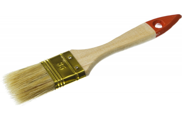 Кисть плоская 35 мм