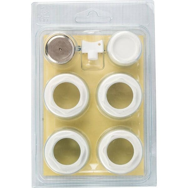 Комплект для подключения радиатора 3/4 Global №48