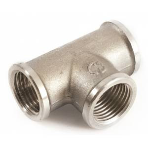 Тройник 1"1/4" в/в/в  GF ИТАЛИЯ