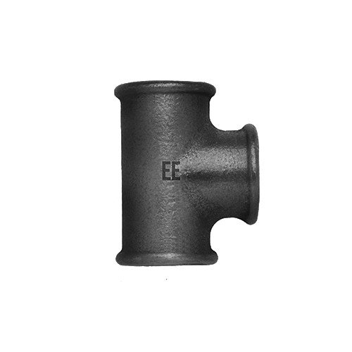 (Черн) 130 Тройник 5/4"х3/4"х5/4"  (ЕЕ)