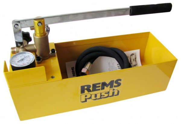 Опрессовщик ручной REMS Push 115000R
