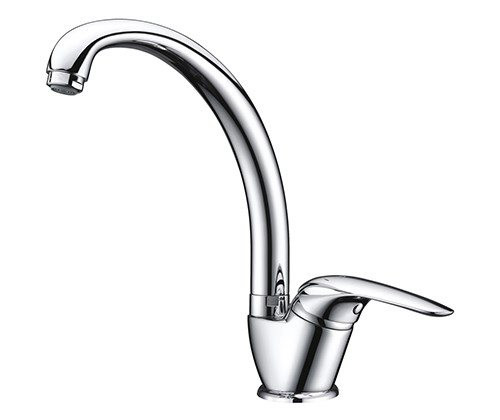 Rossel 2807 Смеситель для кухни с поворотным изливом WasserKraft