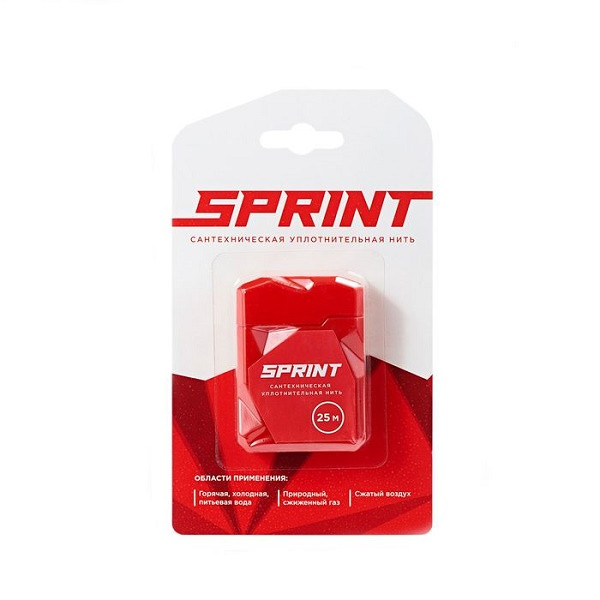 Нить уплотнительная 25м Sprint