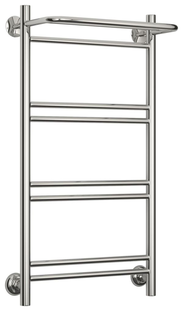 Полотенцесушитель СТИЛЬЕ "Версия-Н1" 800х400 (Полка+1+2+2+2) П16