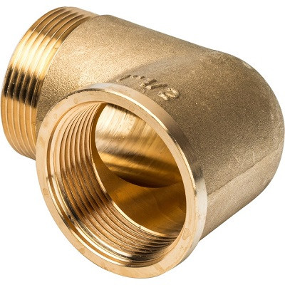 Угольник 1 1/2" ВН STOUT