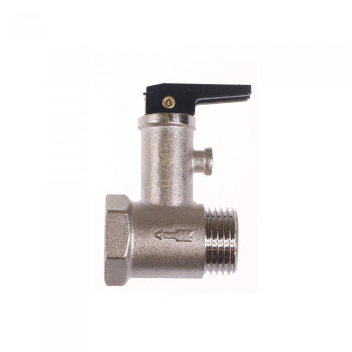Клапан предохранительный 1/2" 7 бар (0,7 МПа)