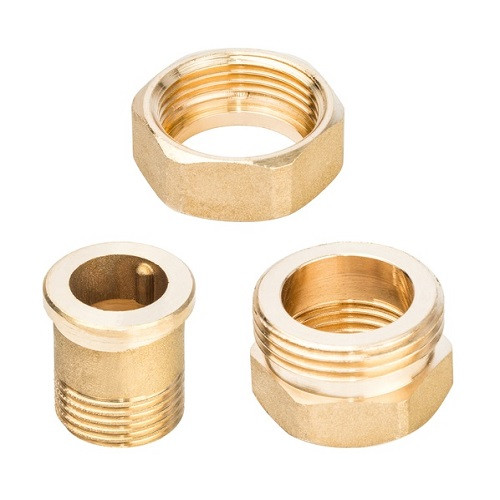 Американка, уплотнение под гайкой по плоскости 3/4" в/н STOUT