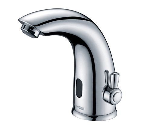 Rossel 2813 Сенсорный смеситель для раковины WasserKraft