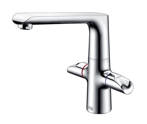 Lossa 1207 Смеситель для кухни WasserKraft