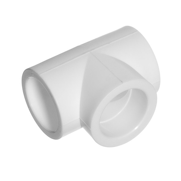 Тройник PP-R бел нап Дн32 Valtec
