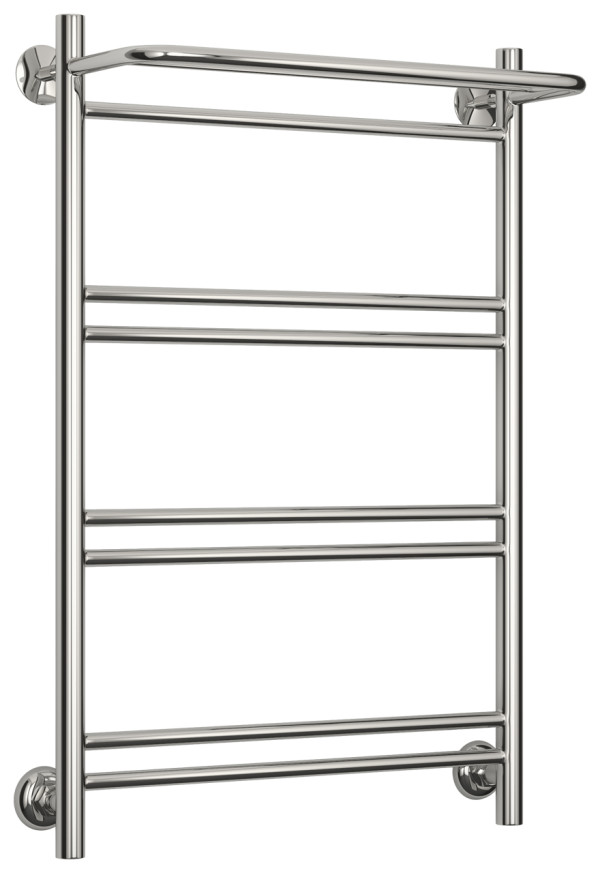 Полотенцесушитель СТИЛЬЕ "Версия-Н1" 800х500 (Полка+1+2+2+2) П16