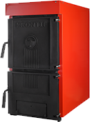 СИБИРЬ 40, Котёл твердотопливный