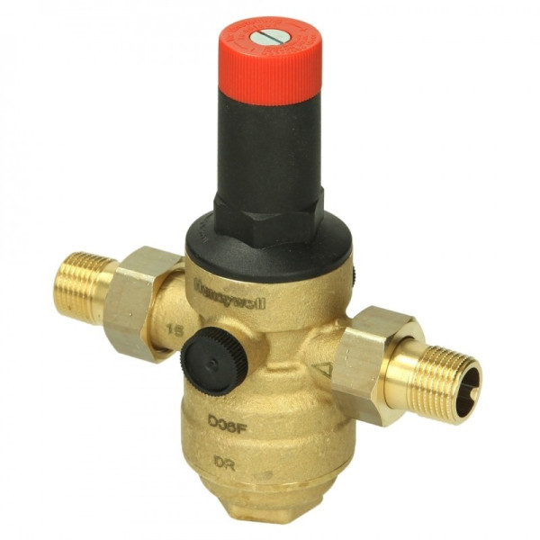 Редуктор давления D06FН-11/4"В Ду 32 Honeywell