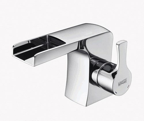 Berkel 4869 Kаскадный смеситель для умывальника WasserKraft