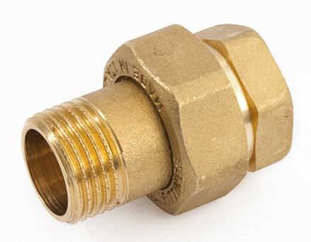 Американка  1 1/2" в/н  ИТАЛИЯ