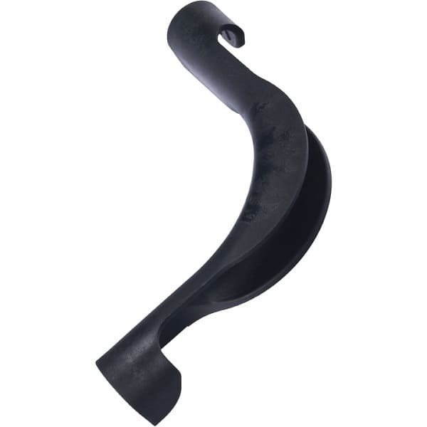 Фиксатор поворота угла 90 для труб диаметром 20 мм (пластик) STOUT