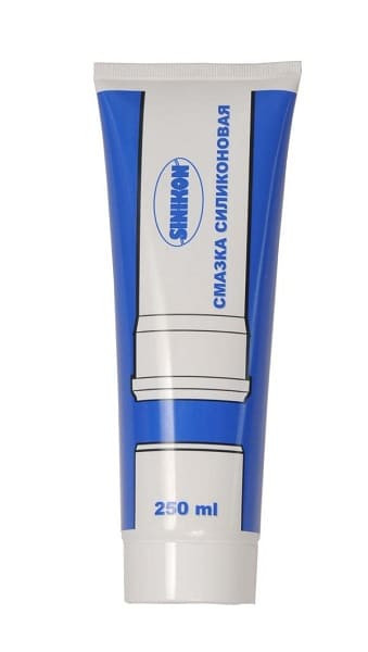 Смазка силиконовая, 250 гр. Sinikon