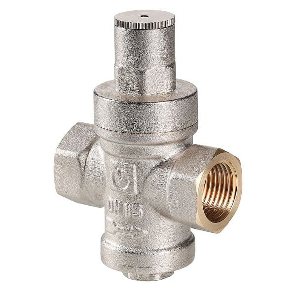 Редуктор давления поршневой 1/2" VT.083.N.04