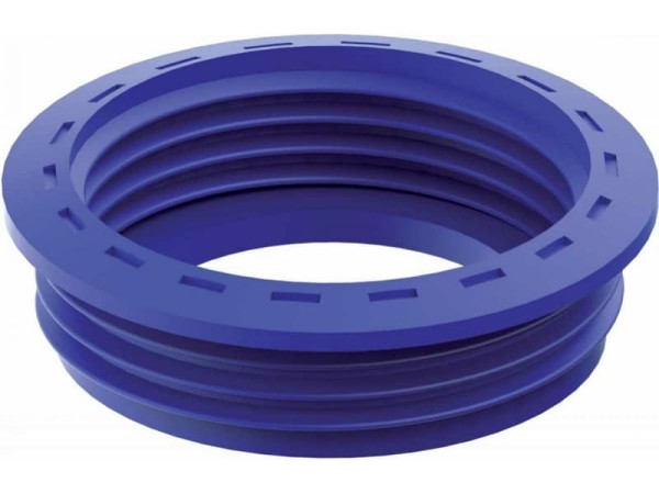 Переходник д/сифона 40х32 1 1/2"х1 1 /4" Unicorn Е65