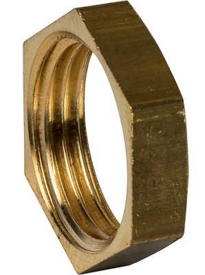 Контргайка 3/8" STOUT