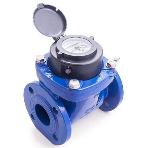 Счетчик воды Пульсар Т ду 125 IP68